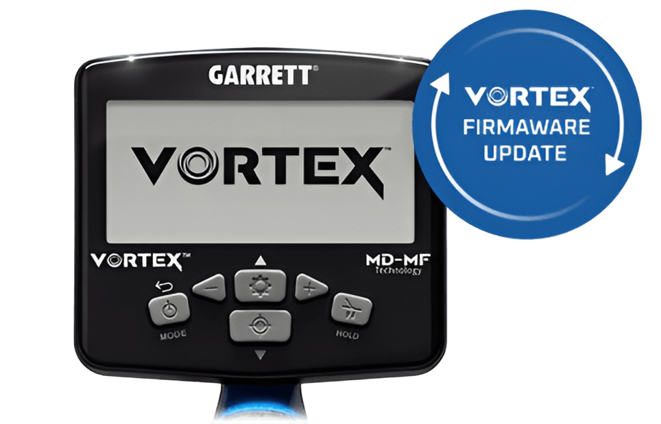 Vortex VX7 Обновление прошивки